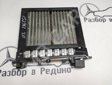 Догреватель печки MERCEDES-BENZ E-класс W211/S211 (2002 - 2006) — Разборка Мерседес