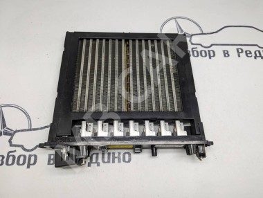 Догреватель печки MERCEDES-BENZ E-класс W211/S211 (2002 - 2006) — Разборка Мерседес