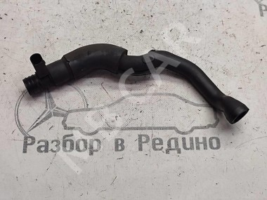 Трубка вентиляции картерных газов MERCEDES-BENZ C-класс W203/S203/CL203 (2000 - 2004) — Разборка Мерседес