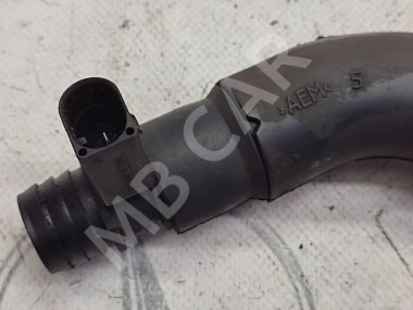 Трубка вентиляции картерных газов MERCEDES-BENZ C-класс W203/S203/CL203 (2000 - 2004) — Разборка Мерседес