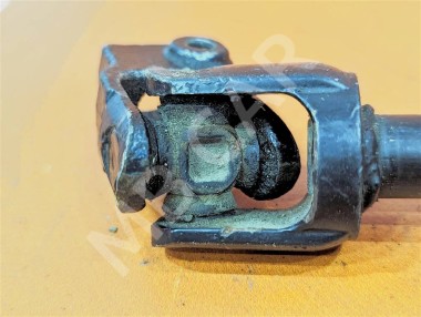 Кардан рулевого вала MERCEDES-BENZ M-класс W164 (2005 - 2008) — Разборка Мерседес