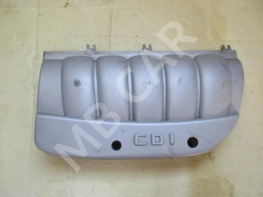 Крышка двигателя декоративная MERCEDES-BENZ E-класс W211/S211 (2002 - 2006) — Разборка Мерседес