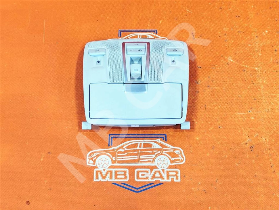 Плафон салона MERCEDES-BENZ GLE-класс Coupe C292 (2015 - 2019) фото 1 — Разборка Мерседес