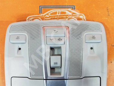 Плафон салона MERCEDES-BENZ GLE-класс Coupe C292 (2015 - 2019) — Разборка Мерседес