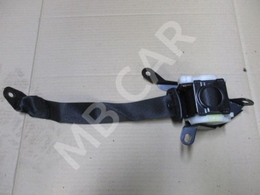Ремень безопасности задний левый MERCEDES-BENZ CLK-класс C209/A209 (2002 - 2005) — Разборка Мерседес