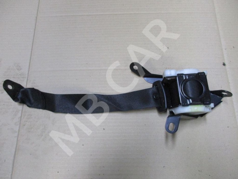 Ремень безопасности задний левый MERCEDES-BENZ CLK-класс C209/A209 (2002 - 2005) фото 1 — Разборка Мерседес