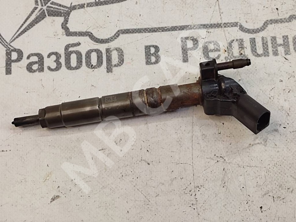 Форсунка ДИЗЕЛЬ MERCEDES-BENZ E-класс W212/S212/C207/A207 (2009 - 2013) фото 1 &mdash; Разборка Мерседес