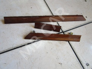 Молдинг торпеды MERCEDES-BENZ W124 W124/S124/C124/A124 (1984 - 1993) — Разборка Мерседес