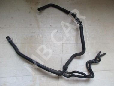 Патрубок ОЖ MERCEDES-BENZ E-класс W211/S211 (2002 - 2006) — Разборка Мерседес