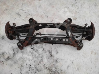 Подрамник задний MERCEDES-BENZ E-класс W210/S210 рестайлинг (1999 - 2003) — Разборка Мерседес