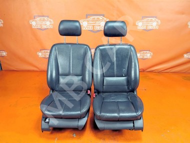 Салон MERCEDES-BENZ M-класс W163 рестайлинг (2001 - 2005) &mdash; Разборка Мерседес