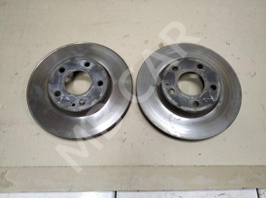 Диски тормозные перед MERCEDES-BENZ B-класс W246 рестайлинг (2014 - 2018) — Разборка Мерседес