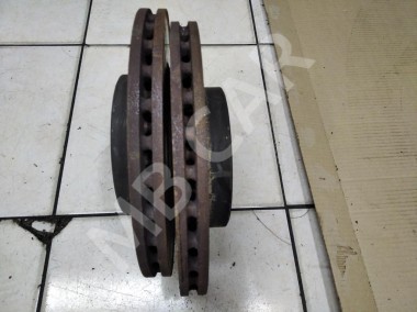 Диски тормозные перед MERCEDES-BENZ B-класс W246 рестайлинг (2014 - 2018) — Разборка Мерседес