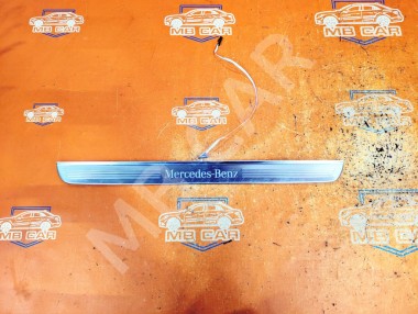 Накладка порога внутренняя MERCEDES-BENZ C-класс W205/S205/C205/A205 (2014 - 2018) — Разборка Мерседес
