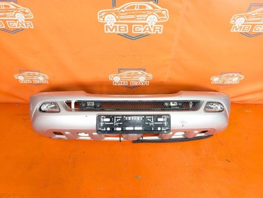 Бампер передний MERCEDES-BENZ M-класс W163 рестайлинг (2001 - 2005) &mdash; Разборка Мерседес