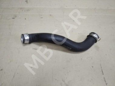 Патрубок радиатора MERCEDES-BENZ E-класс W212/S212/C207/A207 (2009 - 2013) — Разборка Мерседес