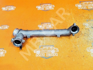 Патрубок интеркулера MERCEDES-BENZ GL-класс X164 рестайлинг (2009 - 2012) — Разборка Мерседес