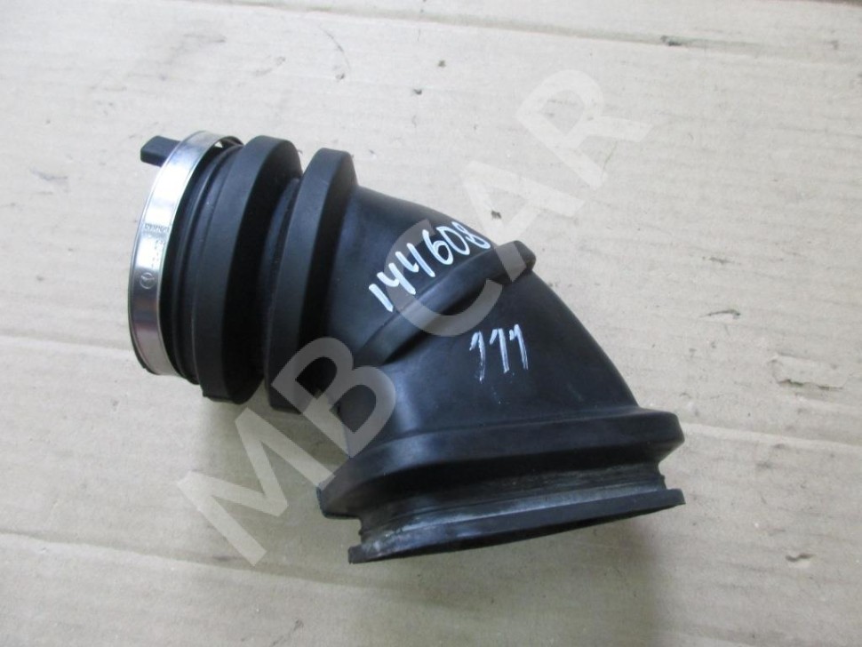 Патрубок воздушный MERCEDES-BENZ M-класс W163 (1997 - 2001) фото 1 — Разборка Мерседес