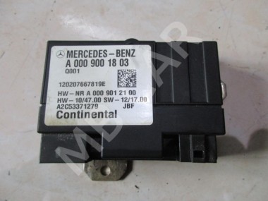 Блок топливного насоса MERCEDES-BENZ C-класс W204/S204/С204 рестайлинг (2011 - 2015) — Разборка Мерседес