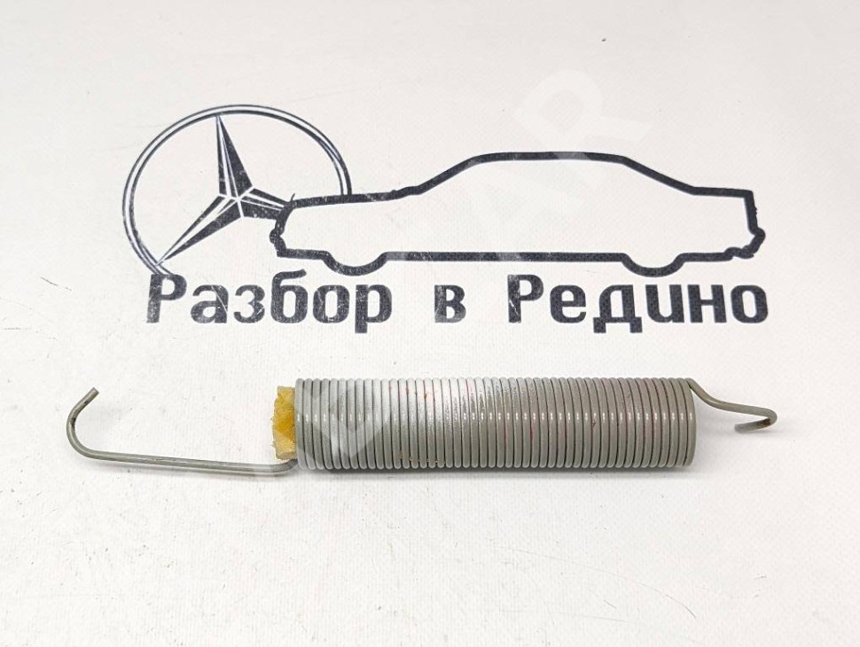 Пружина петли багажника MERCEDES-BENZ E-класс W211/S211 (2002 - 2006) фото 1 — Разборка Мерседес