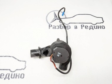 Моторчик охлаждения ЭБУ MERCEDES-BENZ E-класс W210/S210 (1995 - 1999) — Разборка Мерседес