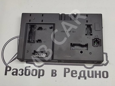 Блок SAM задний MERCEDES-BENZ S-класс W221 (2005 - 2009) — Разборка Мерседес