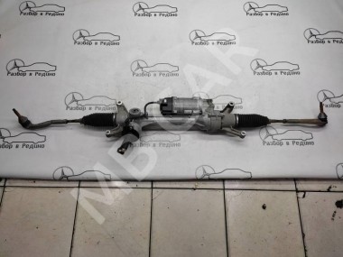 Рулевая рейка MERCEDES-BENZ C-класс W205/S205/C205/A205 (2014 - 2018) — Разборка Мерседес