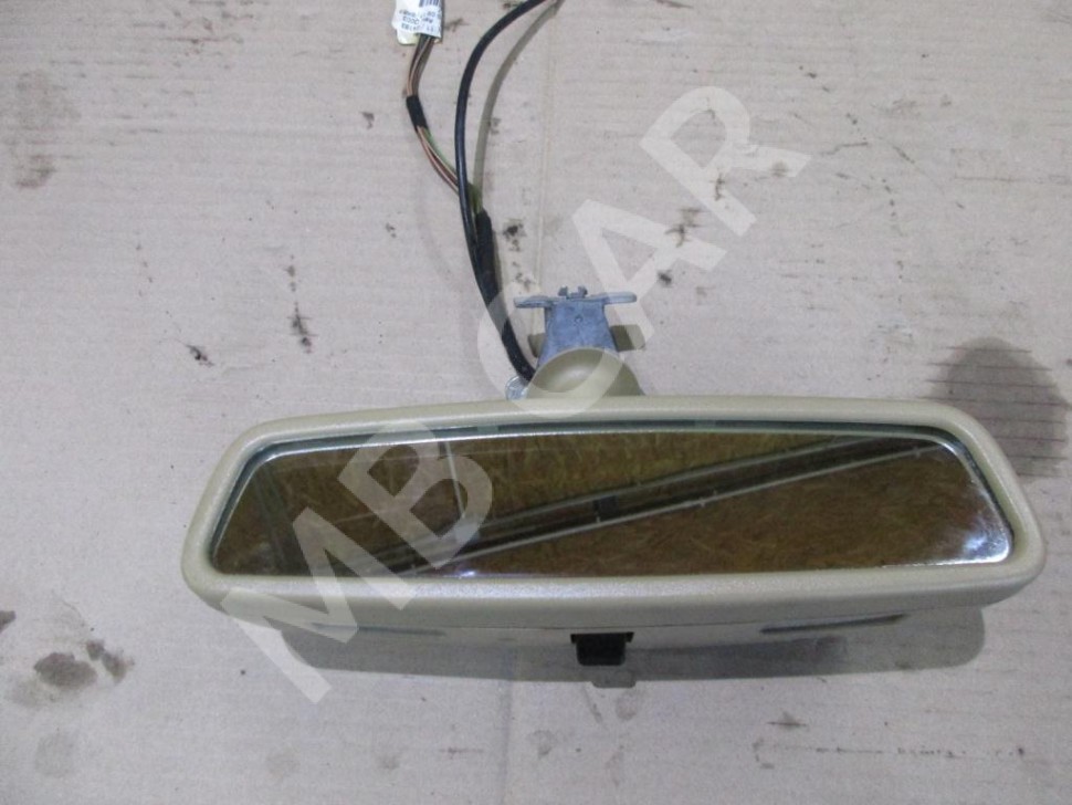 Зеркало внутрисалонное MERCEDES-BENZ M-класс W164 (2005 - 2008) фото 1 — Разборка Мерседес