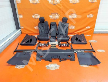 Салон MERCEDES-BENZ S-класс W222/C217/A217 (2013 - 2017) — Разборка Мерседес