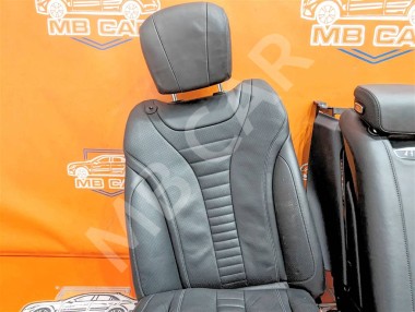 Салон MERCEDES-BENZ S-класс W222/C217/A217 (2013 - 2017) — Разборка Мерседес