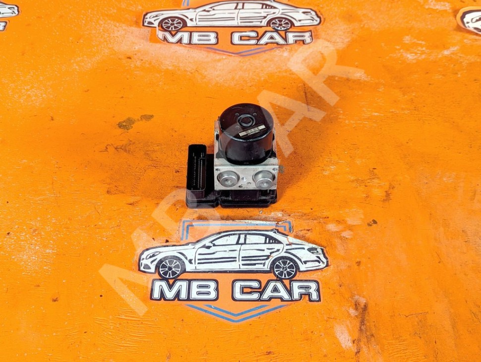 Блок ABS MERCEDES-BENZ C-класс W204/S204 (2006 - 2011) фото 1 &mdash; Разборка Мерседес