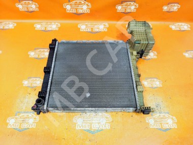 Радиатор MERCEDES-BENZ Vito W638 (1996 - 2003) — Разборка Мерседес
