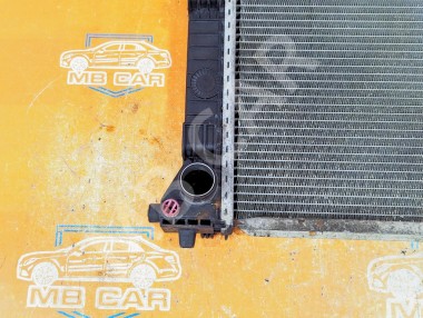 Радиатор MERCEDES-BENZ Vito W638 (1996 - 2003) — Разборка Мерседес