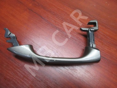 Ручка двери наружняя MERCEDES-BENZ E-класс W211/S211 рестайлинг (2006 - 2009) — Разборка Мерседес