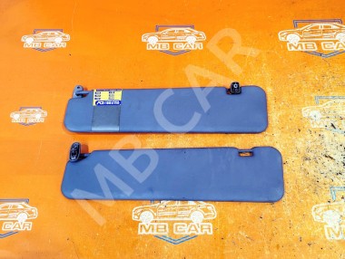 Козырьки MERCEDES-BENZ Vito W638 (1996 - 2003) — Разборка Мерседес