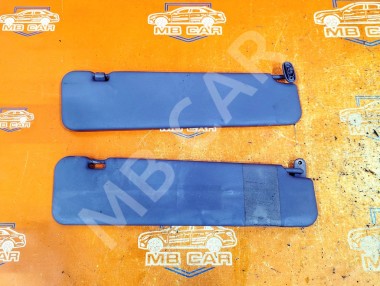 Козырьки MERCEDES-BENZ Vito W638 (1996 - 2003) — Разборка Мерседес