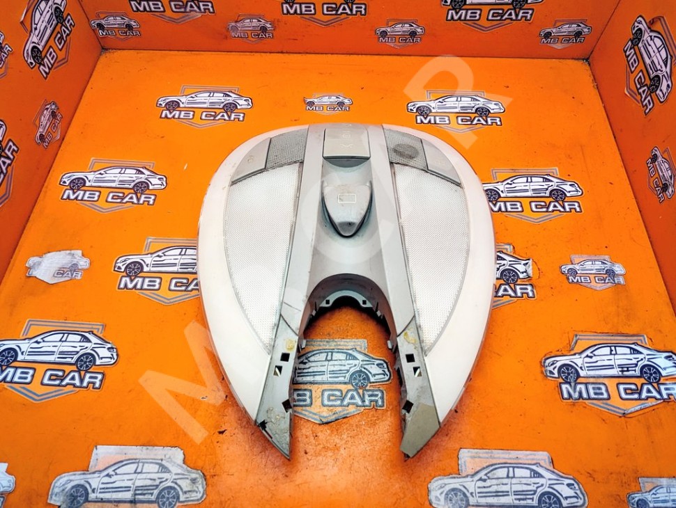 Плафон салона MERCEDES-BENZ CLS-класс C219 (2004 - 2008) фото 1 &mdash; Разборка Мерседес