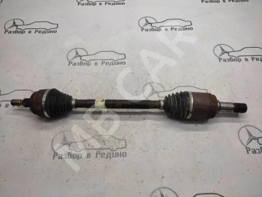 Привод задний MERCEDES-BENZ M-класс W163 (1997 - 2001) — Разборка Мерседес