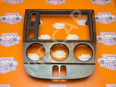 Накладка блока климата MERCEDES-BENZ M-класс W163 (1997 - 2001) &mdash; Разборка Мерседес