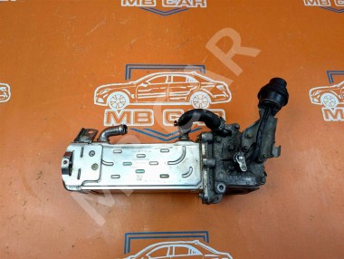 Теплообменник MERCEDES-BENZ C-класс W204/S204/С204 рестайлинг (2011 - 2015) — Разборка Мерседес