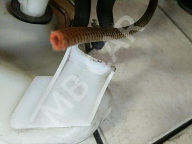 Бачок омывателя MERCEDES-BENZ CLS-класс C219 (2004 - 2008) — Разборка Мерседес