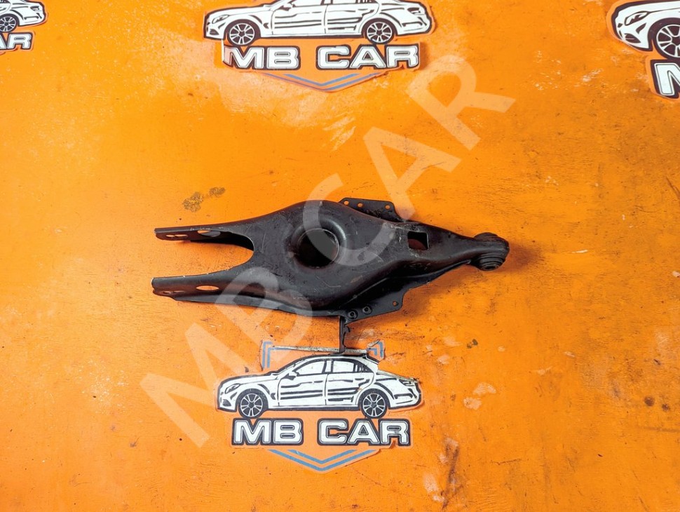 Рычаг задней стойки (лодка) MERCEDES-BENZ E-класс W211/S211 (2002 - 2006) фото 1 &mdash; Разборка Мерседес