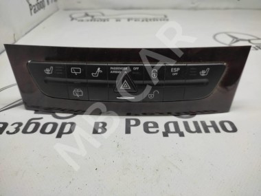 Блок кнопок MERCEDES-BENZ E-класс W211/S211 (2002 - 2006) — Разборка Мерседес
