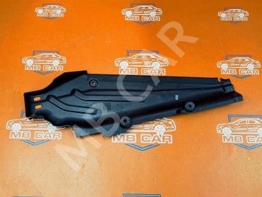 Защита днища MERCEDES-BENZ GL-класс X164 рестайлинг (2009 - 2012) — Разборка Мерседес