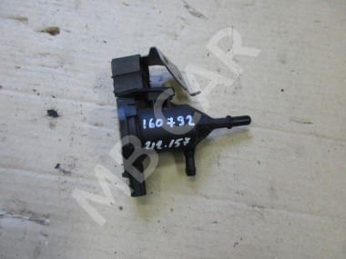 Клапан регенерации MERCEDES-BENZ E-класс W212/S212/C207/A207 рестайлинг (2013 - 2016) — Разборка Мерседес