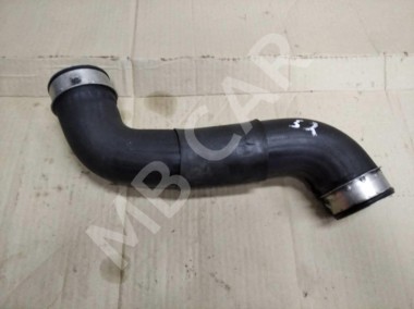 Патрубок интеркулера MERCEDES-BENZ E-класс W211/S211 (2002 - 2006) — Разборка Мерседес
