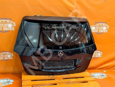 Крышка багажника MERCEDES-BENZ GLK-класс X204 (2008 - 2012) — Разборка Мерседес
