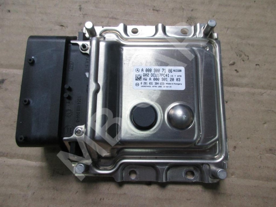 Блок нейтрализации ОГ MERCEDES-BENZ CLS-класс C218/X218 рестайлинг (2014 - 2017) фото 1 — Разборка Мерседес