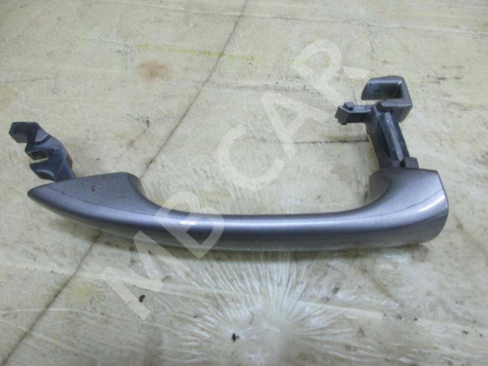 Ручка двери наружняя MERCEDES-BENZ C-класс W203/S203/CL203 (2000 - 2004) фото 1 — Разборка Мерседес