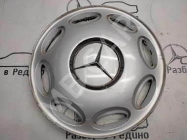 Колпаки колес MERCEDES-BENZ VANEO W414 (2001 - 2005) — Разборка Мерседес